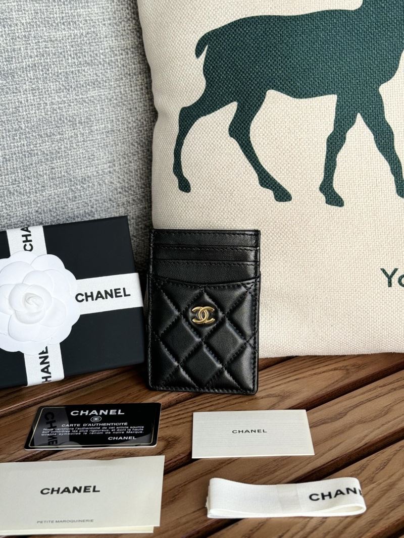 Chanel Wallet Purse